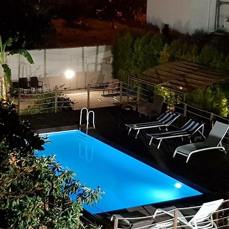 Il Giardino Di Flora Con Piscina Hotel Lecce Kültér fotó