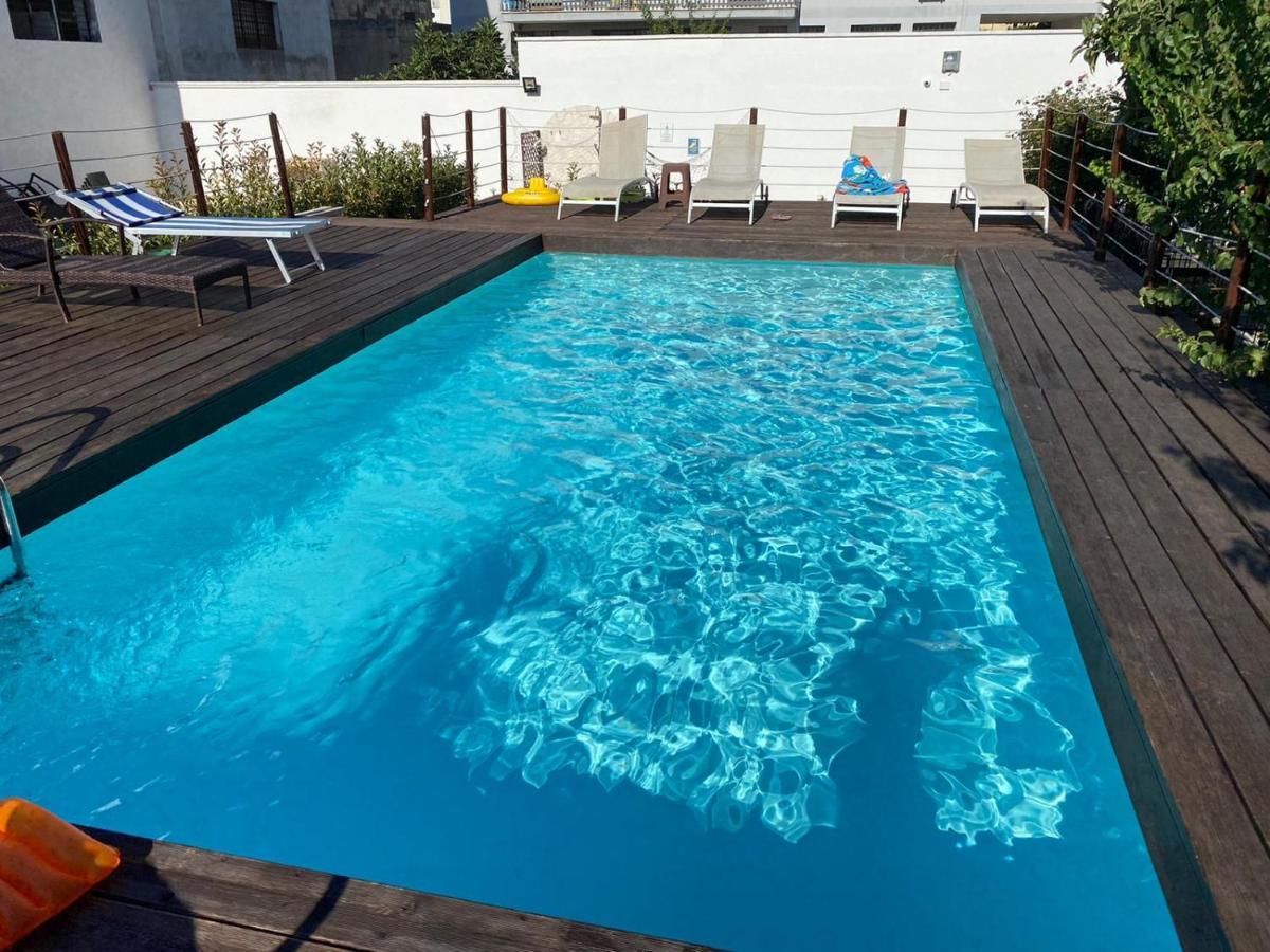 Il Giardino Di Flora Con Piscina Hotel Lecce Kültér fotó