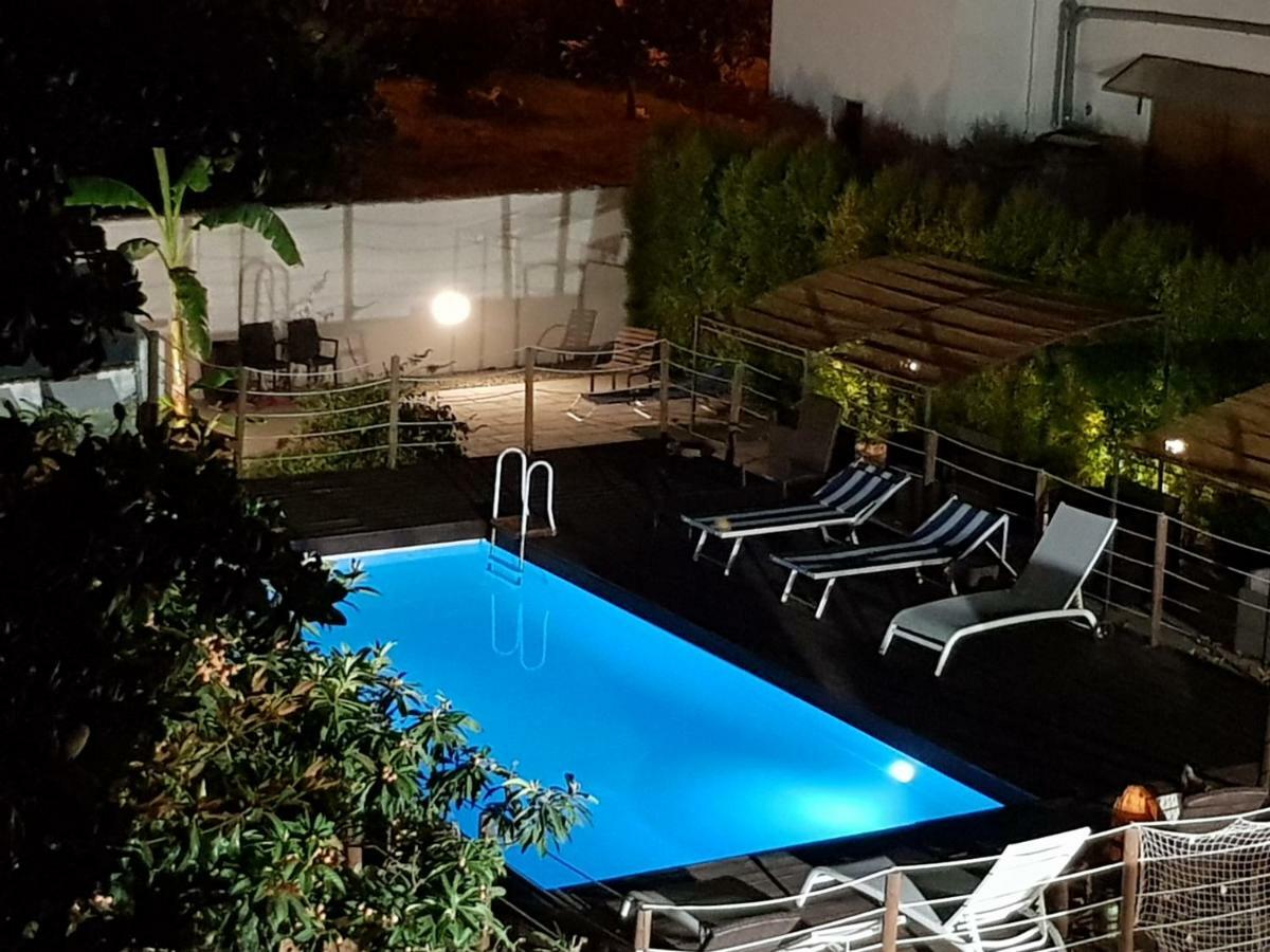 Il Giardino Di Flora Con Piscina Hotel Lecce Kültér fotó
